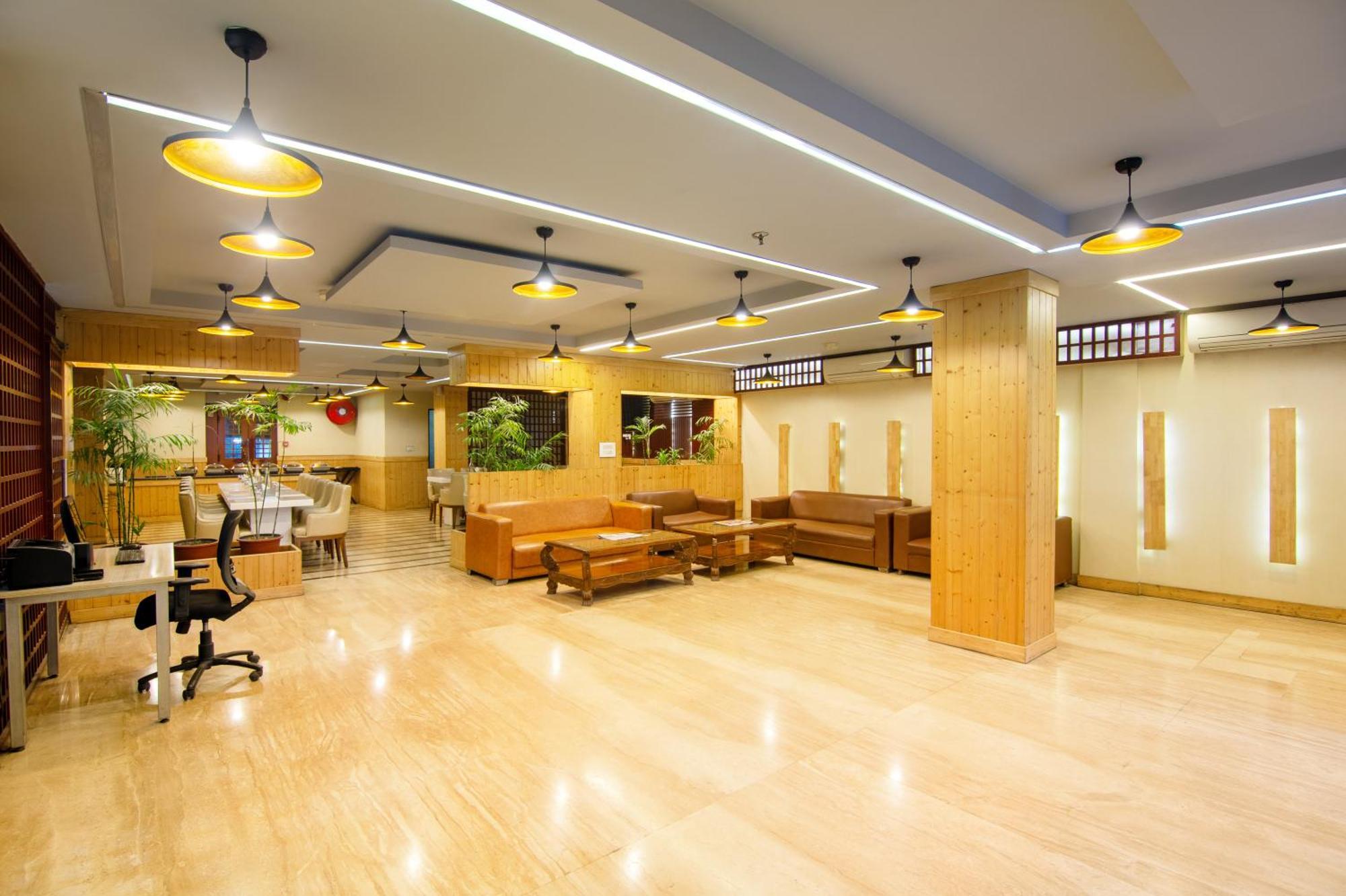 Hotel Lohmod At National Highway 8 - Free Airport Transffer New Delhi Ngoại thất bức ảnh