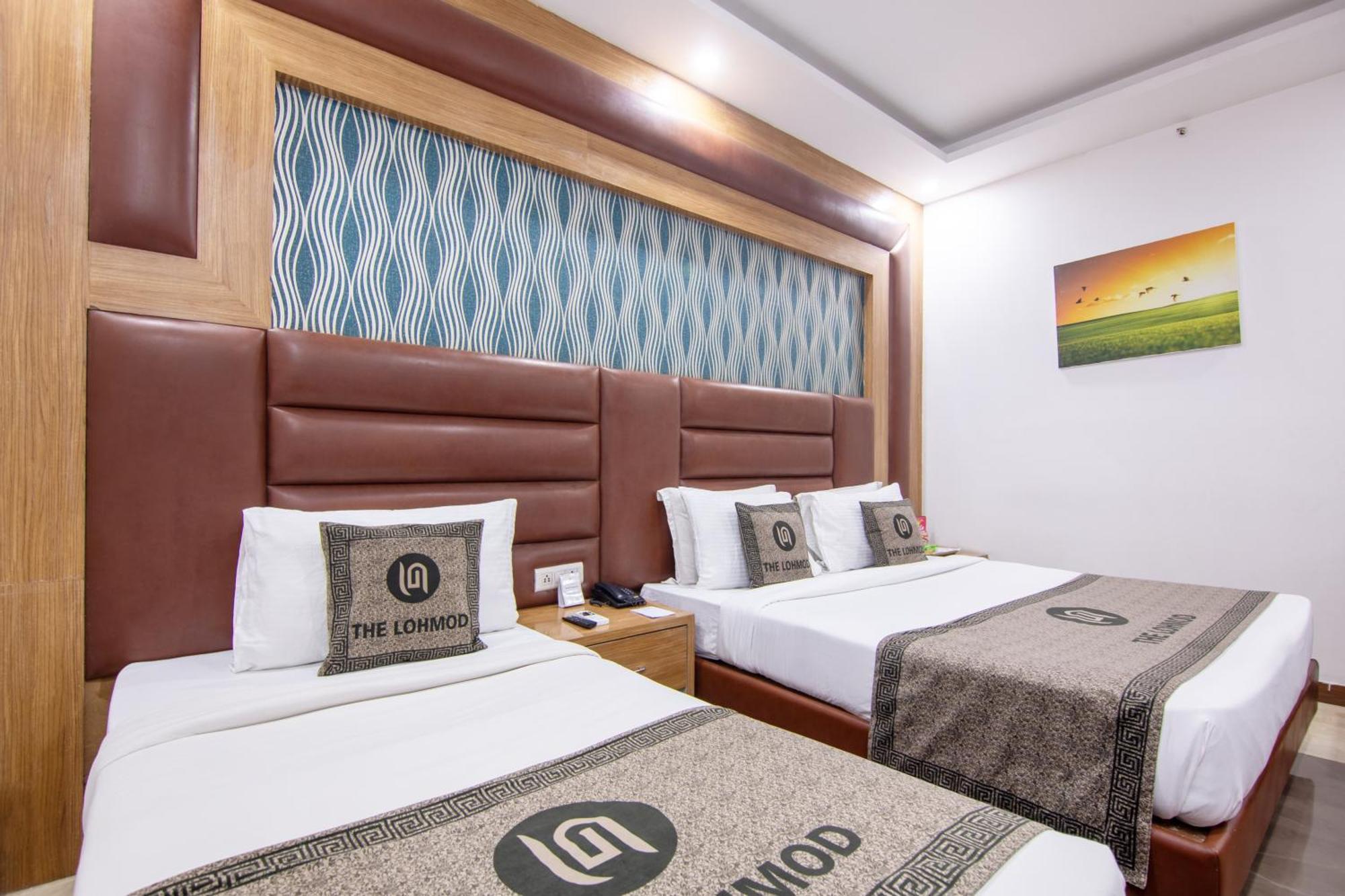 Hotel Lohmod At National Highway 8 - Free Airport Transffer New Delhi Ngoại thất bức ảnh