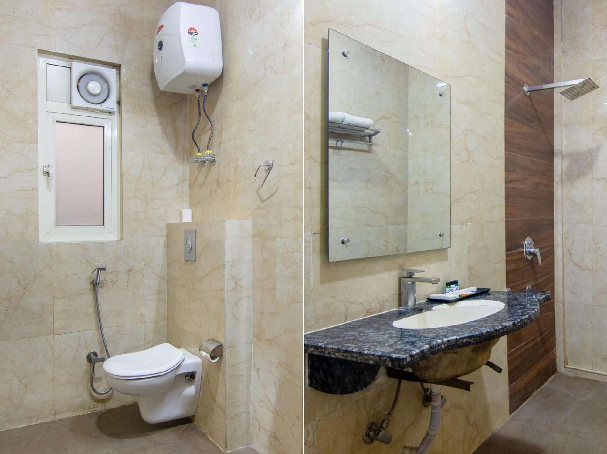 Hotel Lohmod At National Highway 8 - Free Airport Transffer New Delhi Ngoại thất bức ảnh