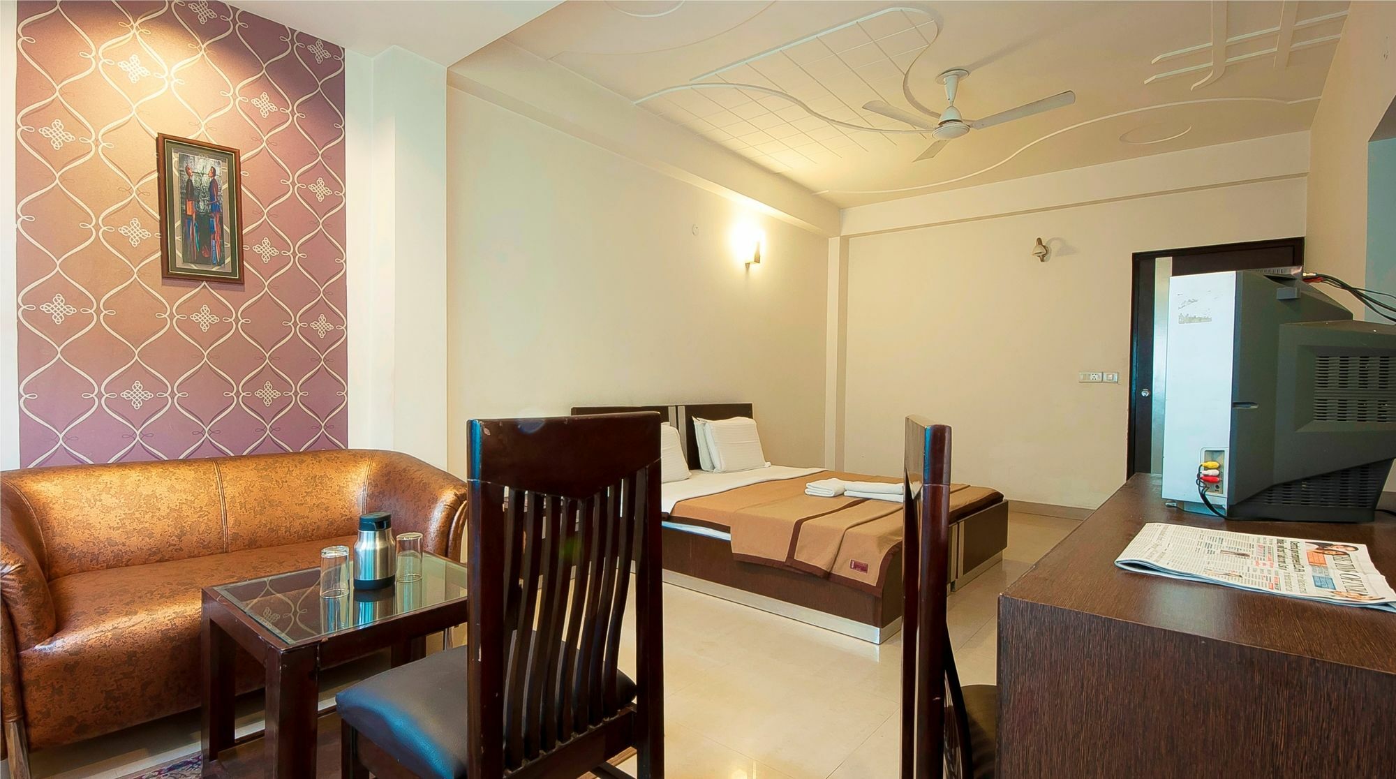 Hotel Lohmod At National Highway 8 - Free Airport Transffer New Delhi Ngoại thất bức ảnh
